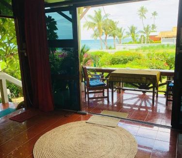 Bang Po House | Serenity Beachfront Bungalow Ko Samui