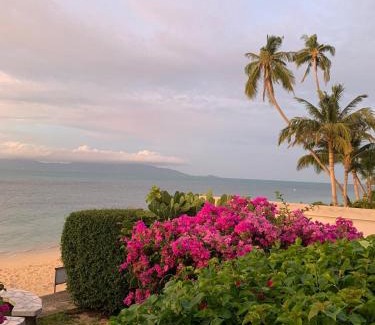 Bang Po House | Serenity Beachfront Bungalow Ko Samui