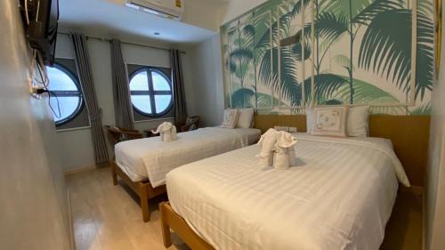 Nopphitam Hostel | SERENITY HOSTEL & MINI Bar126
