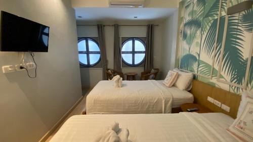 Nopphitam Hostel | SERENITY HOSTEL & MINI Bar126