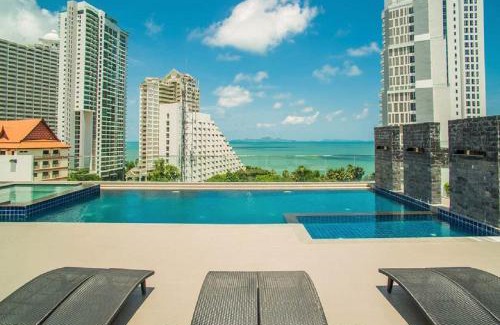North Pattaya Apartment | Serenity Wongamat Condominium