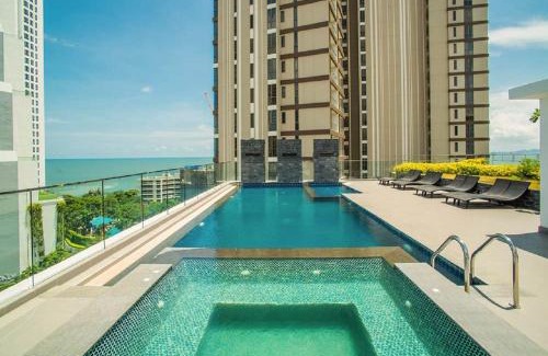 North Pattaya Apartment | Serenity Wongamat Condominium