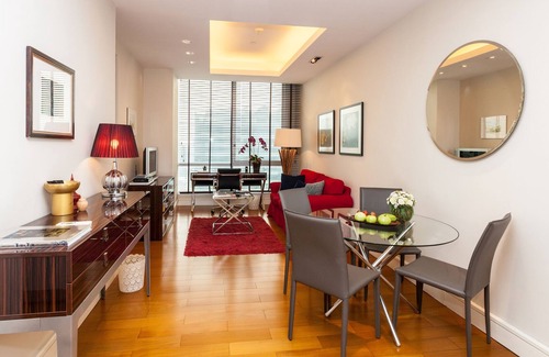Yan Nawa Apartment | Serviced 2 Bed SKY VILLAS with Pool, View and BTS