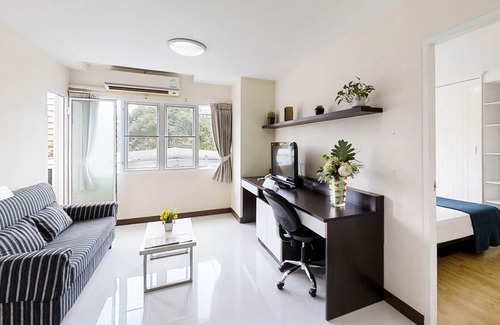 Ekkamai Apartment | Serviced Residence (UN10479)