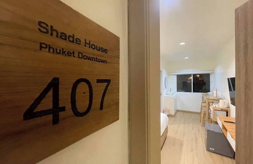 Phuket Hostel | Shade House - Phuket Downtown