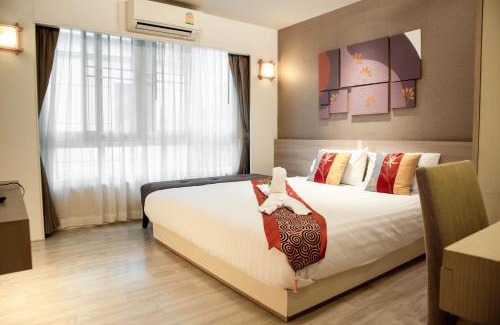 Asoke Apartment | Shine33