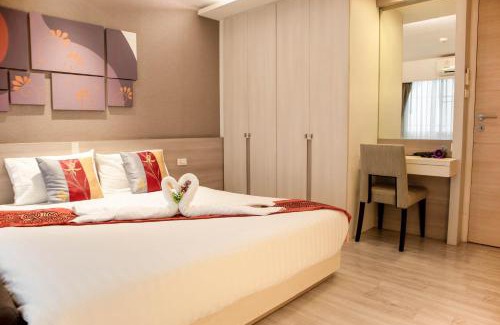 Asoke Apartment | Shine33