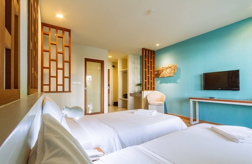 Din Daeng Hostel | Siamaze Hostel