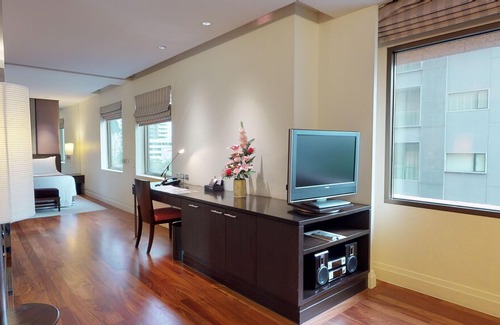Embassy District Apartment | Siri Sathorn Apartment- 605