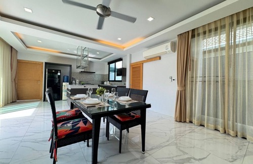 Rawai Villa | SKYPOOL,new brand villa with big private