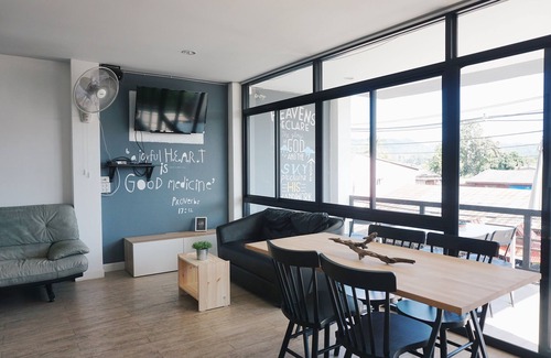 Chiang Khong Hostel | Sleeping Well Chiangkhong - Hostel