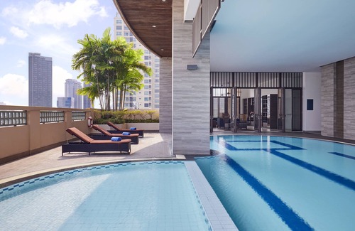 Thung Maha Mek Apartment | Somerset Park Suanplu Bangkok