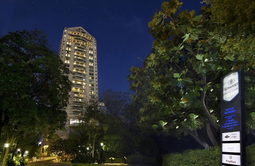 Thung Maha Mek Apartment | Somerset Park Suanplu Bangkok
