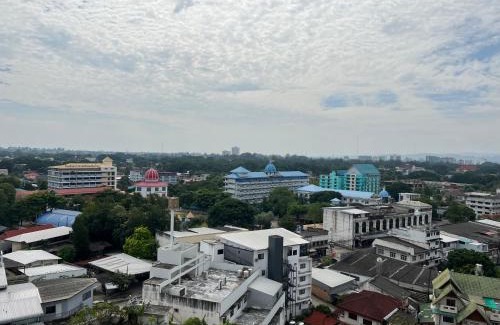 Nong Pa Khrang Apartment | SR Complex