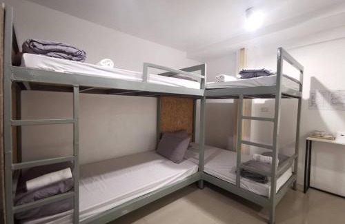 Krathum Baen Hostel | Studio 41 Salaya-Sai4