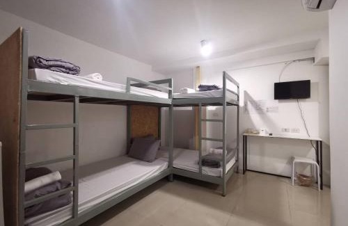 Krathum Baen Hostel | Studio 41 Salaya-Sai4