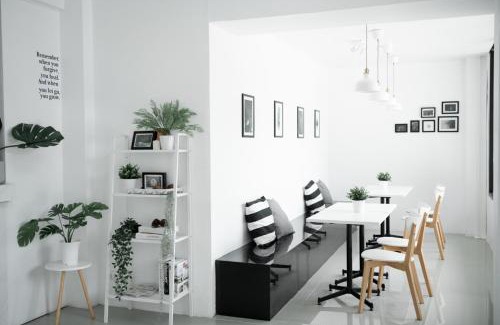 Krathum Baen Hostel | Studio 41 Salaya-Sai4