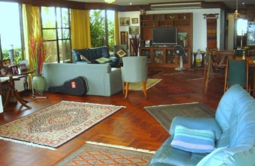 Chom Phon Apartment | Stunning 24th Fl Terrace Penthouse!