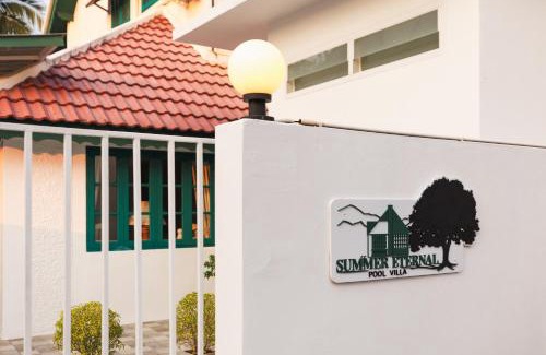 Huay Kaew Villa | Summer Eternal Pool Villa Nimman