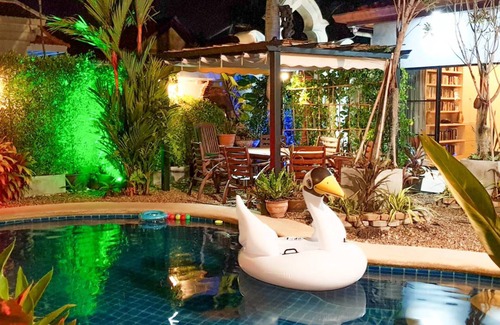 South Pattaya Villa | Sumptuous 4 bedroom villa 400m from the beach - Pattaya Holiday House