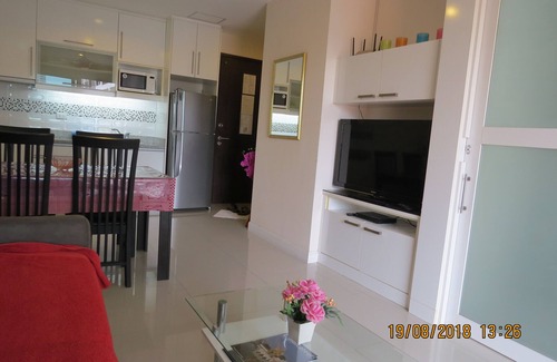 South Pattaya House | SUPER APPART 404 LUXURIOUS, QUIET, IN THE ANIMAL AREA OF JOMTIEN.