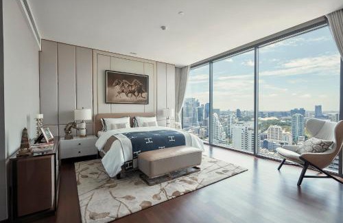 Nana Apartment | Super Luxury 5 Star by Nana and Asok BTS Sleeps 6