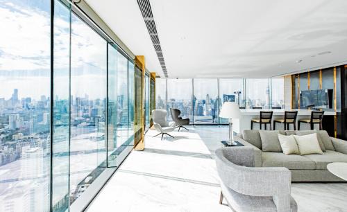 Nana Apartment | Super Luxury 5 Star by Nana and Asok BTS Sleeps 6