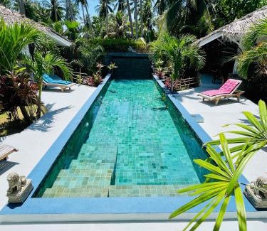 Srithanu Villa | Surya Villa