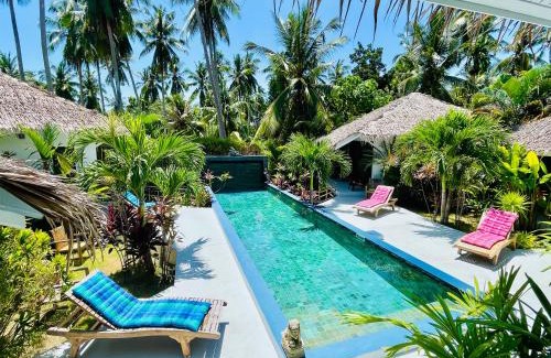 Srithanu Villa | Surya Villa