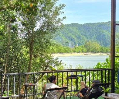 Ko Phi Phi Hostel | Sweed Dee Seaview Hostel