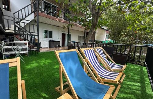 Ko Phi Phi Hostel | Sweed Dee Seaview Hostel