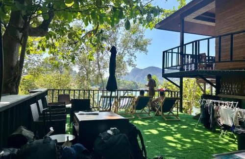 Ko Phi Phi Hostel | Sweed Dee Seaview Hostel