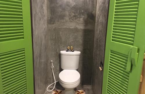 Pak Nam Hostel | Talardkao Balcony Krabi