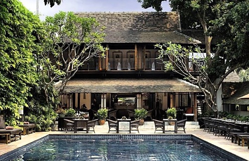 Old City Hotel | Tamarind Village