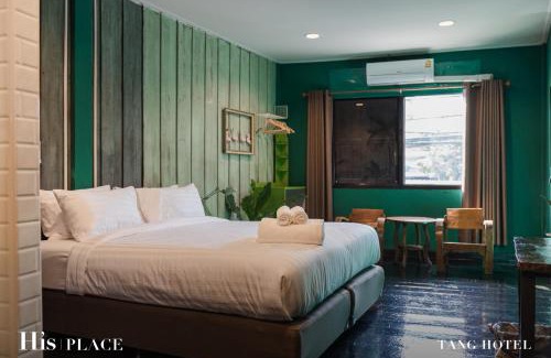 Ratchathewi Hostel | Tang House