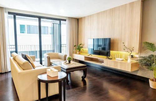 Asoke Apartment | Taweewan Place Bangkok