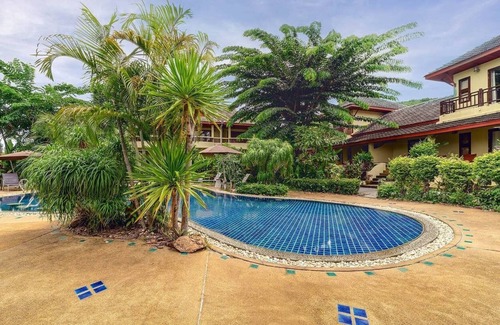 Bophut House | Temple Gardens 2 Bedroom Townhouse B
