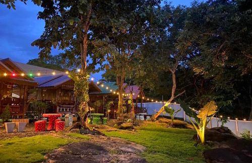 Sirindhorn Other | Tent ∙ 2 guests