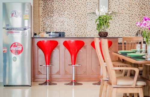 South Pattaya Villa | TEWAREE VILLA - PATTAYA HOLIDAY HOUSE - WALKING STREET