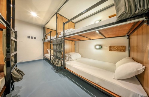 Phra Borom Maha Ratchawang Hostel | Hostel ∙ 8 guests