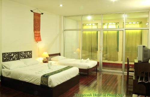 Phangnga House | Thaweesuk Heritage Homestay