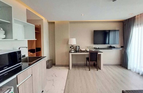Ramkhamhaeng Hotel | The 9 Residence Hotel