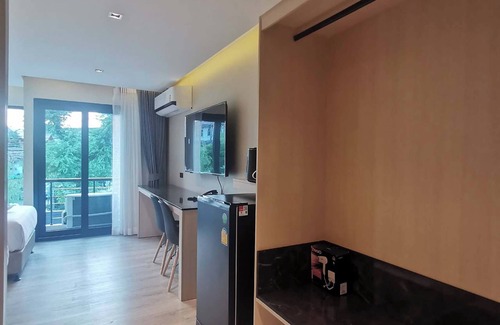 Ramkhamhaeng Hotel | The 9 Residence Hotel