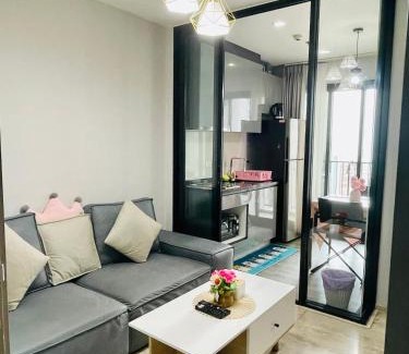 Pattaya Bay Apartment | The base Central Pattaya 991 by Numam