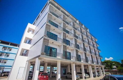 Phitsanulok Hotel | The Bed Hotel Phitsanulok