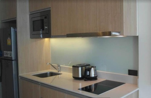Pratumnak Hill Condo | The Cliff Condominium Floor 10th Number 1007
