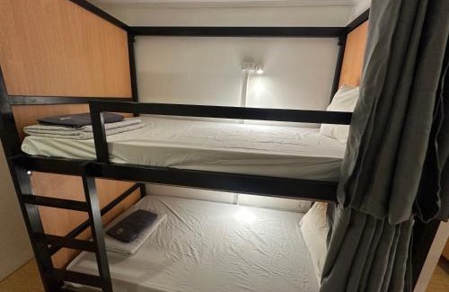 Embassy District House | The Cute Silom hostel