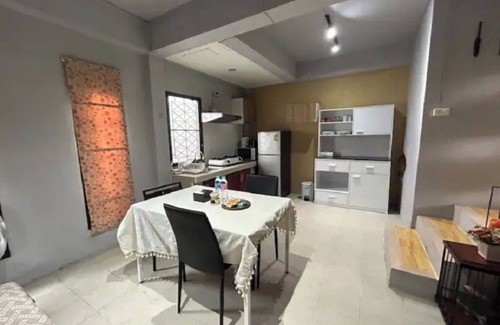 Bang Tao House | The Endless Bangtao Residence 198/8, 1 km to Bangtao Beach