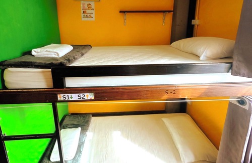 Haad Rin Hostel | THE FUNKY MONKEY HOSTEL - 18 to 40 only