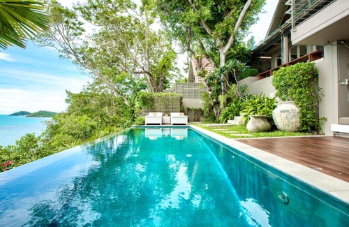 Taling Ngam Villa | The Headland Villas